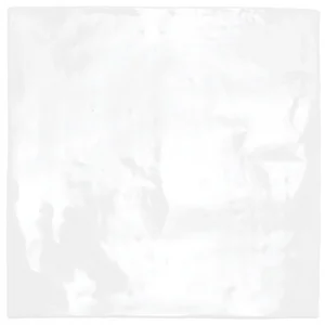 Плитка Monopole New Garden White 15x15 глянцевая
