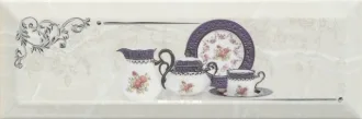Petra Decor Pranzo Silver C