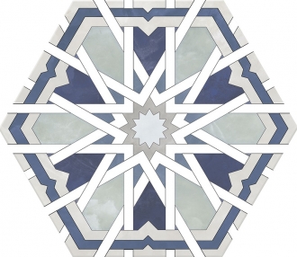 Radiant Blue