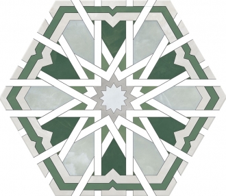 Radiant Green
