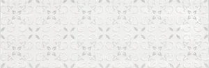 Декоративный элемент Monopole Soho Luna Blanco 10x30 глянцевый