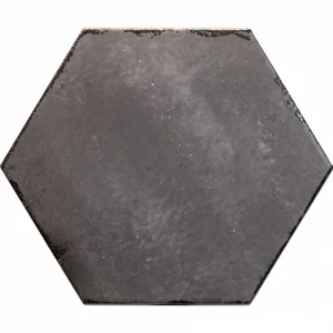 Керамогранит Monopole Studio Black 20x24 матовый