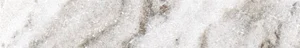 Бордюр Keraben Montana Rod. White 8x50 матовый