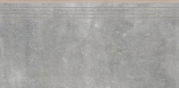 Cerrad Montego Grafit Ступень Прямая 39,7x79,7 матовая
