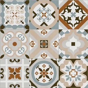 Декоративный элемент Azteca Moonland Settecento Lux 60x60 глянцевый