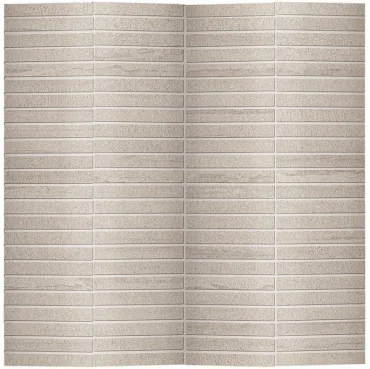 Мозаика Provenza Mos. 3D Mesh Light Grey Rett. T305Y8R 30x30 матовая