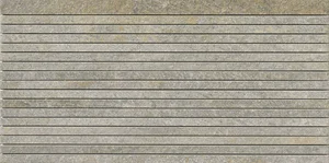 Мозаика Panaria Mos Bioarch Line Spaz Grigia PG-BK37 30x60 матовая