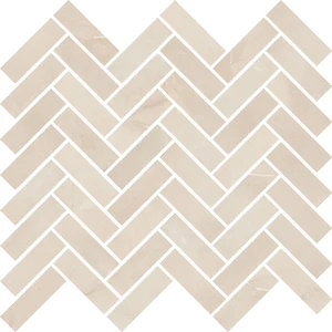 Мозаика ABK Mos. Chevron Sahara Cream Sable 1SR09602 30x30 матовая
