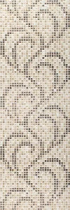 Плитка Newker Mos. Climber Brown 29,5x90 глянцевая