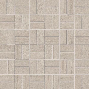 Мозаика Provenza Mos. Domino Light Grey Rett. H305Y8R 30x30 матовая