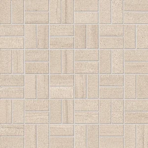 Мозаика Provenza Mos. Domino Sand Rett. H305Y1R 30x30 матовая