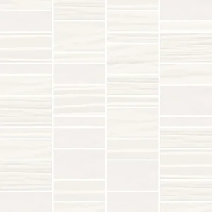 Мозаика ABK Mos. Dynamic White Glossy 3DR57501 30x30 глянцевая