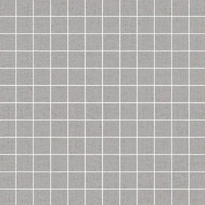 Мозаика Flaviker Mos. Mini Lus. Grey 30x30 матовая