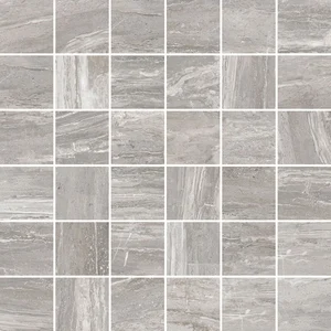 Мозаика ABK Mos. Quadr Arabesque Silver Sable 1SR09651 30x30 матовая
