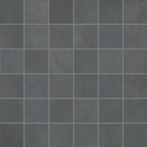 Мозаика ABK Mos. Quadr. Level Black Rett. LER09201 30x30 матовая