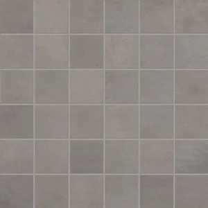 Мозаика ABK Mos. Quadr. Level Grey Rett. LER09151 30x30 матовая
