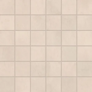 Мозаика ABK Mos. Quadr. Level Ivory Rett. LER09051 30x30 матовая