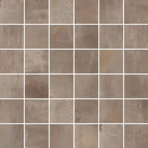 Мозаика ABK Mos. Quadretti Mud I9R09251 30x30 матовая