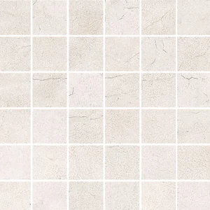 Мозаика Sant Agostino Mos.Set Concrete White CSAMSCWH30 30x30 матовая