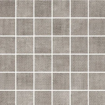 Мозаика Sant Agostino Mos.Set Dress Grey CSAMSDGR30 30x30 матовая