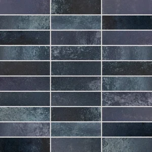 Мозаика Azteca Mosa Titanium Negro 30x30 матовая