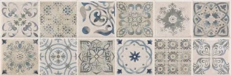 Mosaico Antique Grey