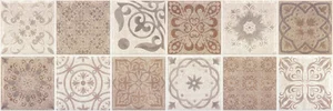 Плитка Baldocer Mosaico Antique Taupe 30x90 матовая