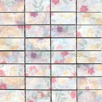 Mosaico Batik Glicine