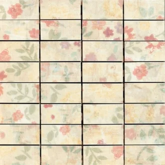 Mosaico Batik Noce