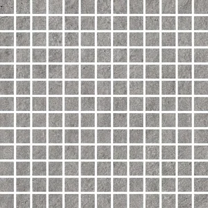 Мозаика Vives Mosaico Bunker Grafito 30x30 матовая