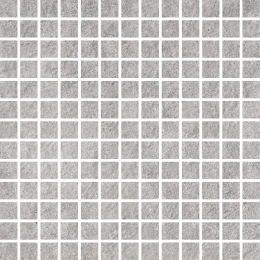 Мозаика Vives Mosaico Bunker Gris 30x30 матовая