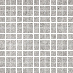 Мозаика Vives Mosaico Bunker Gris 30x30 матовая