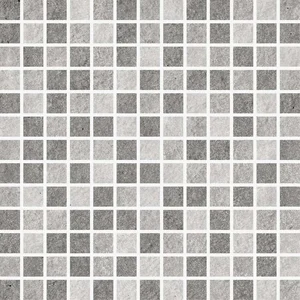 Мозаика Vives Mosaico Bunker Multicolor 30x30 матовая