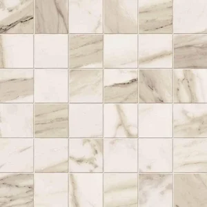 Мозаика Novabell Mosaico Calacatta Beige Silk. IMP 335N 30x30 матовая