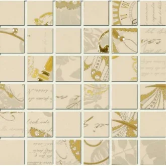 Mosaico Carillon Cream