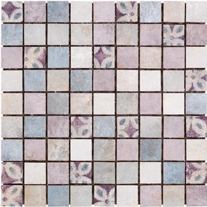 Мозаика Alta Mosaico Cold 30x30 матовая