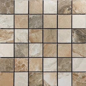 Мозаика Ceracasa Mosaico Dolomite Multicolor 30x30 матовая