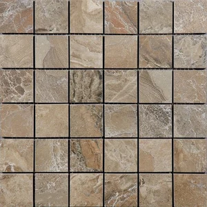 Мозаика Ceracasa Mosaico Dolomite Noce 30x30 матовая