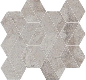 Мозаика ABK Mosaico Enigma Grey Ret PF60000289 30x34 матовая
