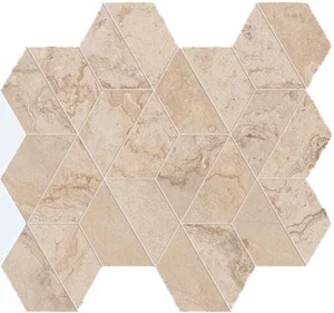 Мозаика ABK Mosaico Enigma Sand Ret PF60000291 30x34 матовая