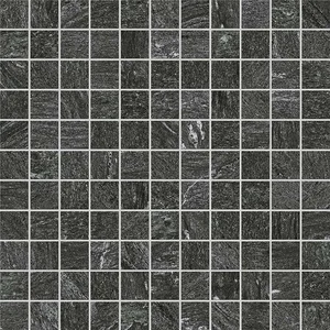 Мозаика Novabell Mosaico Graphite ETN 222K 30x30 матовая