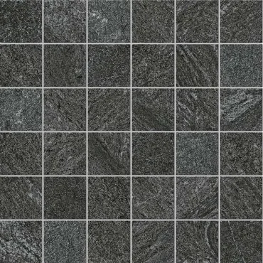 Мозаика Novabell Mosaico Graphite ETN 225K 30x30 матовая