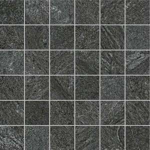 Мозаика Novabell Mosaico Graphite ETN 225K 30x30 матовая