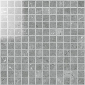 Мозаика Novabell Mosaico Grigio Imperiale Lapp. IMP 224L 30x30 лаппатированная
