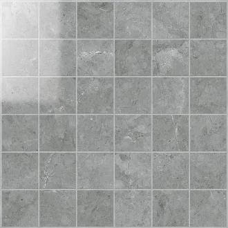 Mosaico Grigio Imperiale Lapp. IMP 225L
