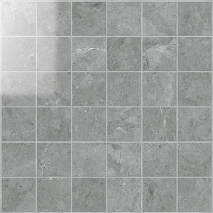 Мозаика Novabell Mosaico Grigio Imperiale Lapp. IMP 225L 30x30 лаппатированная
