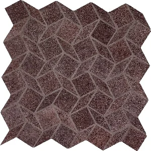 Мозаика Vives Mosaico Kenion-SP Cacao 30x30 матовая