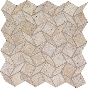 Мозаика Vives Mosaico Kenion-SP Ceniza 30x30 матовая