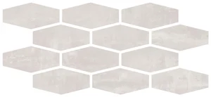 Мозаика ABK Mosaico Losanga Pearl I9R03051 30x60 матовая