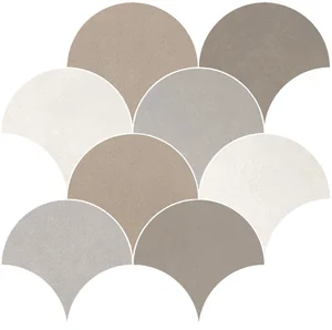 Мозаика Vives Mosaico Massena Multicolor 30x30 матовая